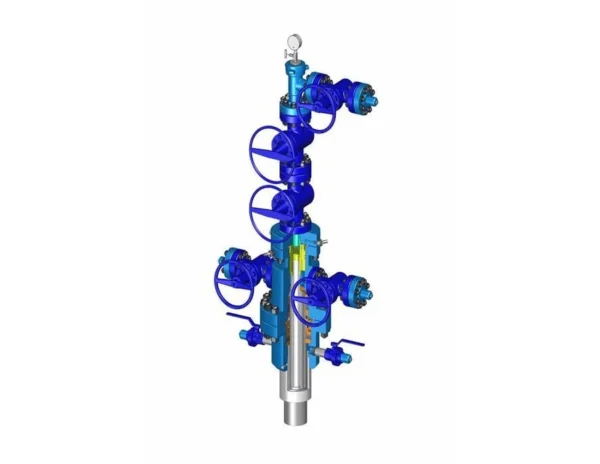 2024061707083788 Wellhead & Christmas Tree