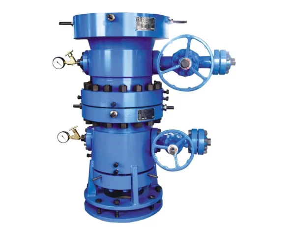 2024061707083827 Wellhead & Christmas Tree