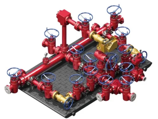 2024061902583762 Choke & Kill Manifold