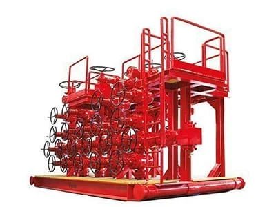 2024061902583841 Choke & Kill Manifold