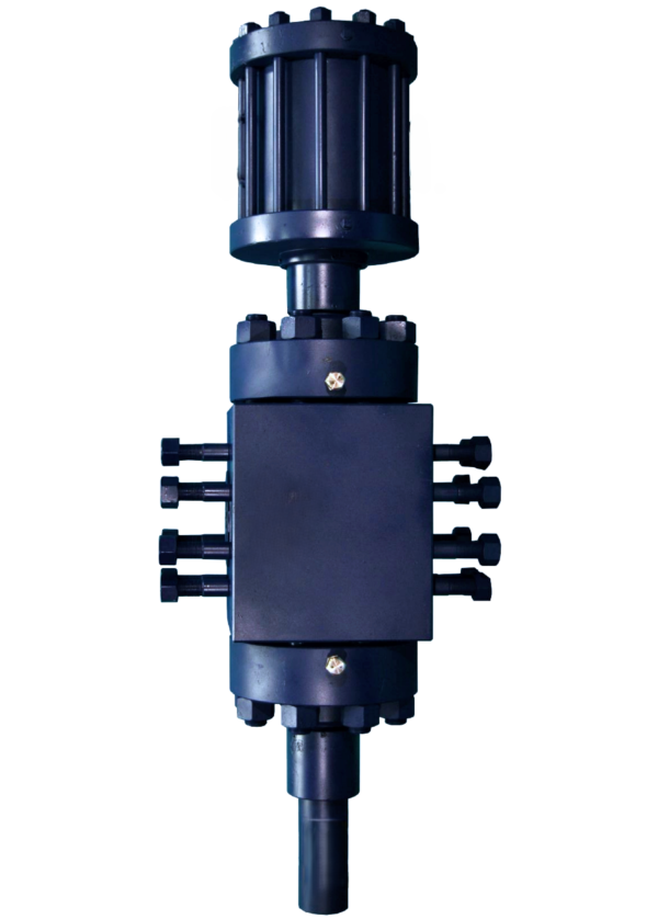Frac Valve