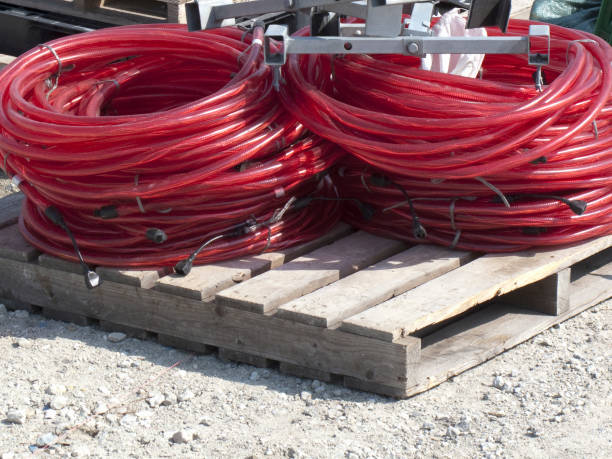 Gas Frac Hose-kytider Gas Frac Hose-kytider