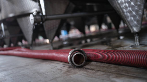 Weave Nbr Frac Hose-kytider Weave Nbr Frac Hose-kytider