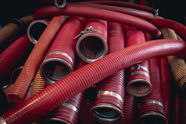 Antistatic Tpu Frac Hose-kytider Antistatic Tpu Frac Hose-kytider