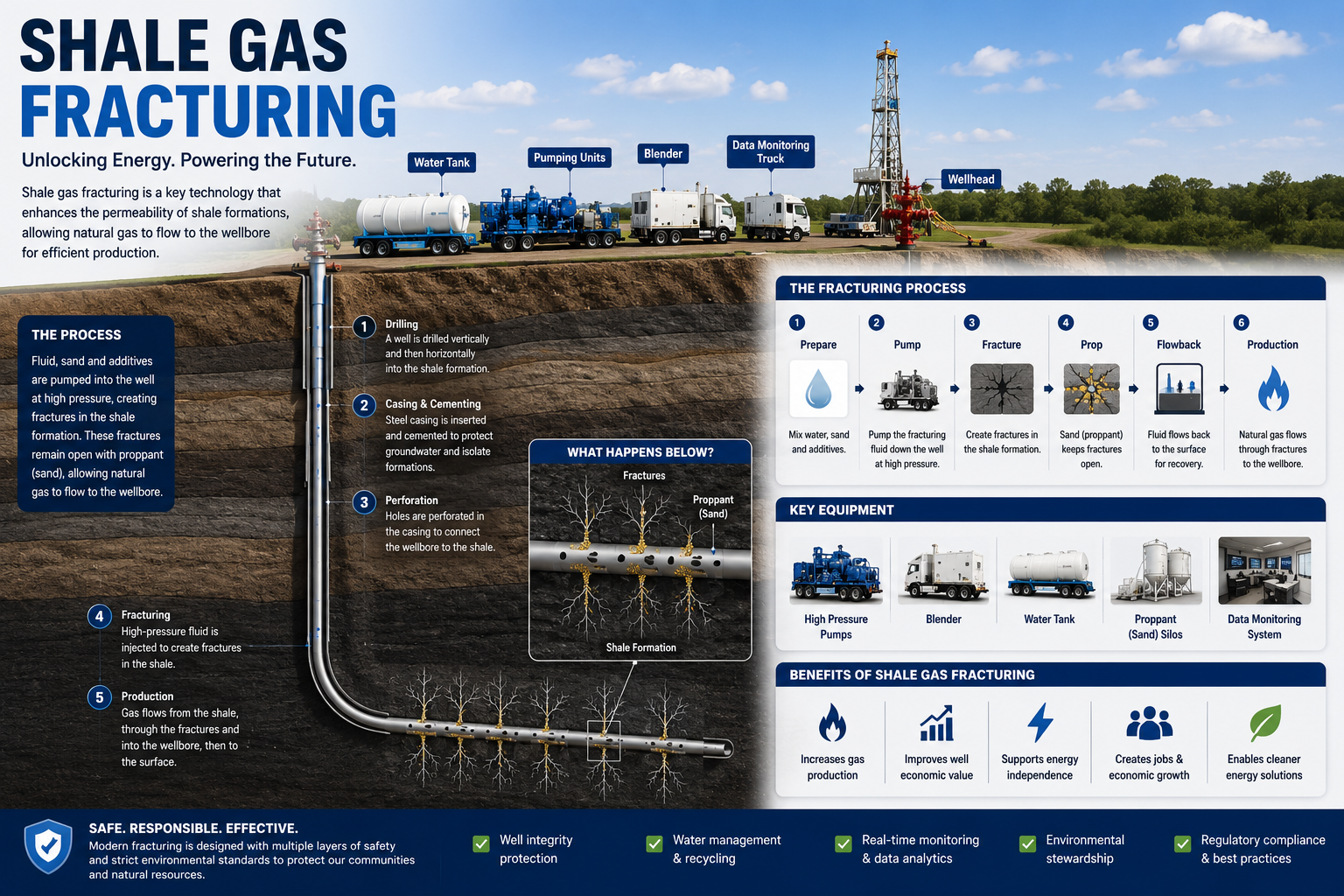 Shale Gas Fracturing-kytider Shale Gas Fracturing-kytider